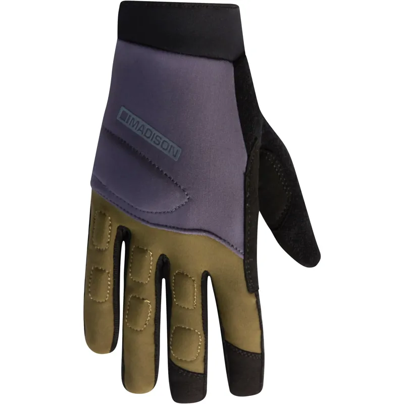 Madison Zenith Gloves Navy Haze